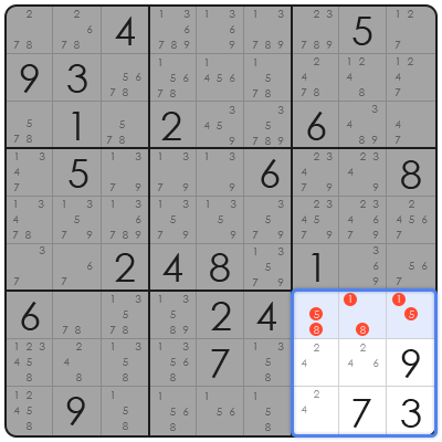 does sudoku have multiple solutions